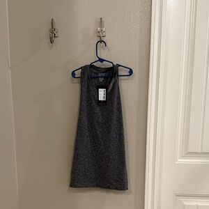 Peloton M/L seamless twist back tank BNWT